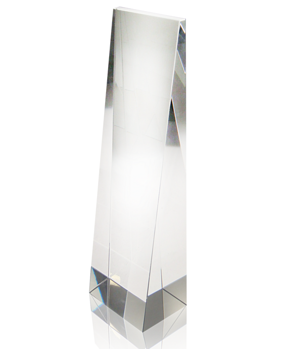 Slanted Rectangle Monolith