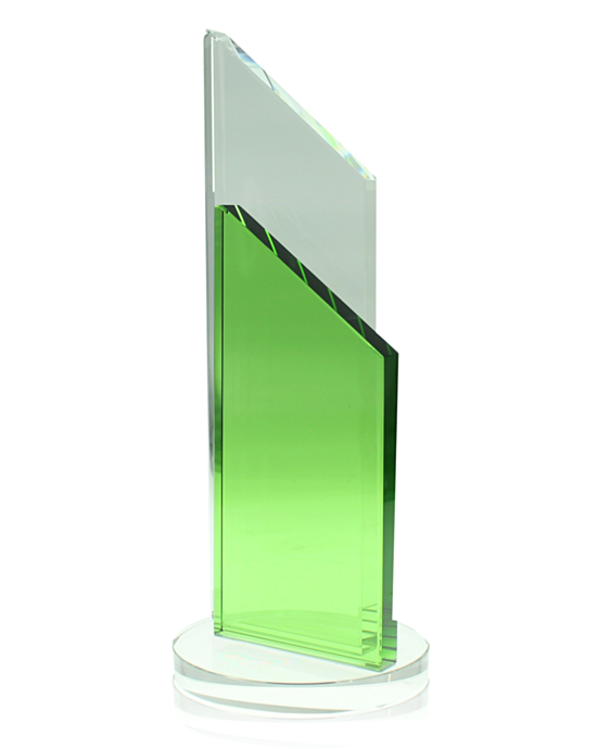 Success Crystals, Green