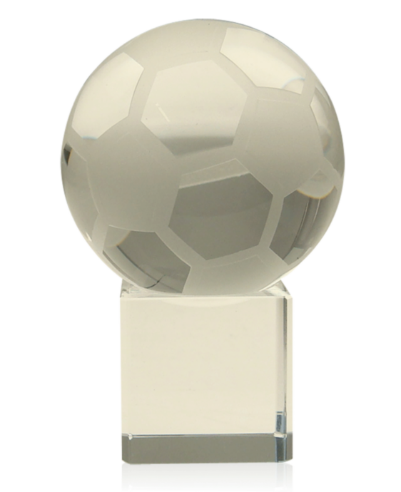 Crystal Soccer Ball