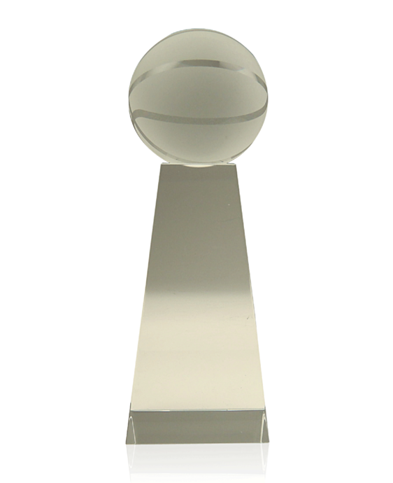 Crystal Basketball Tower
