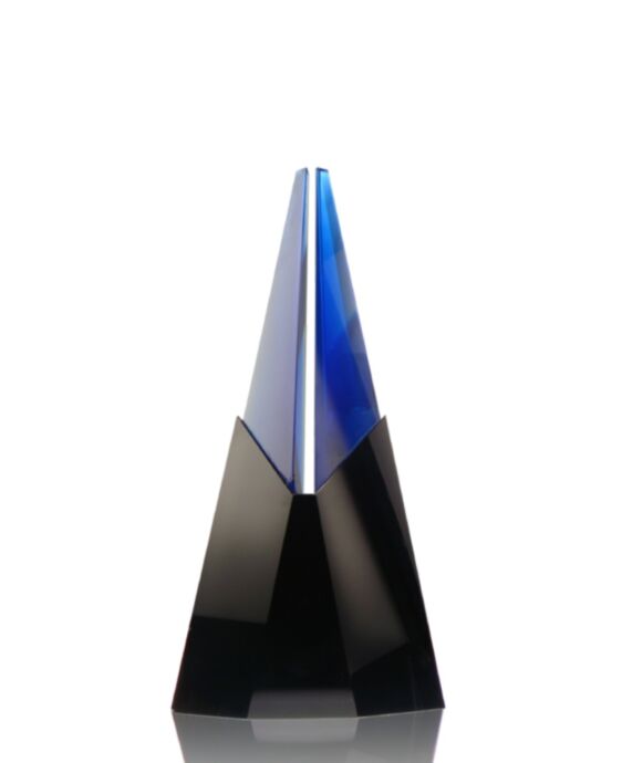 Blue Beams Medium  Award