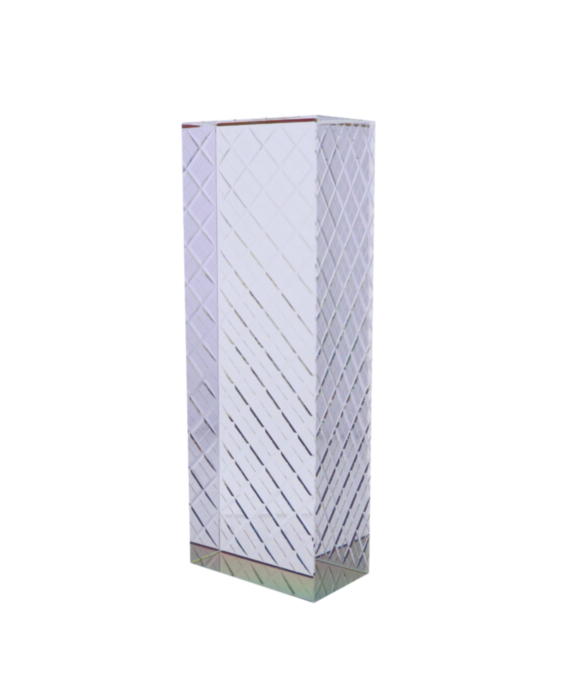 Estate Crystal 1 Block Award