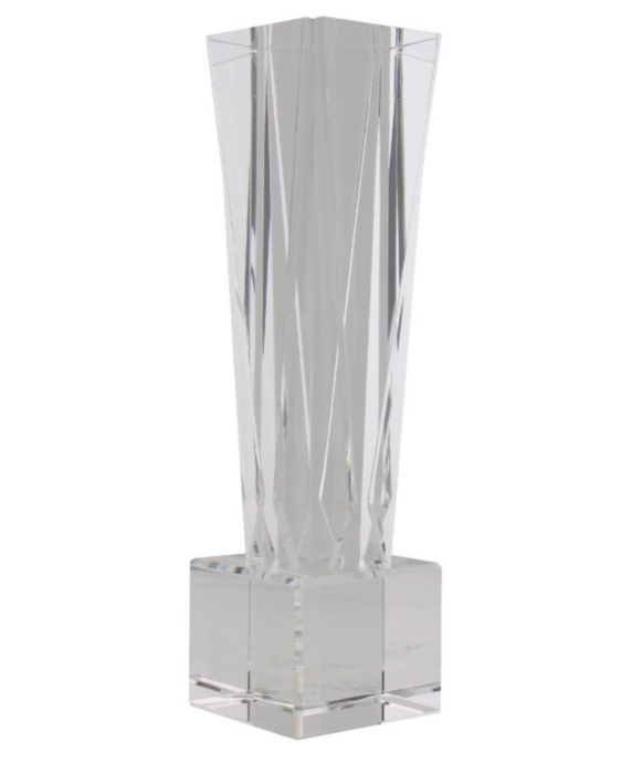 Gatsby Large Crystal Award