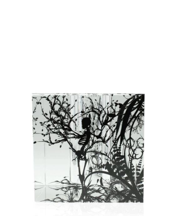 Nature Box 5" Crystal Award