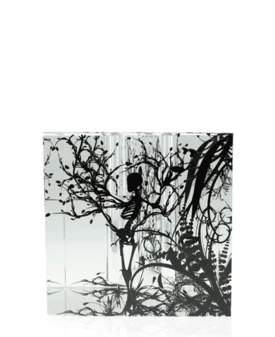 Nature Box 6" Crystal Award