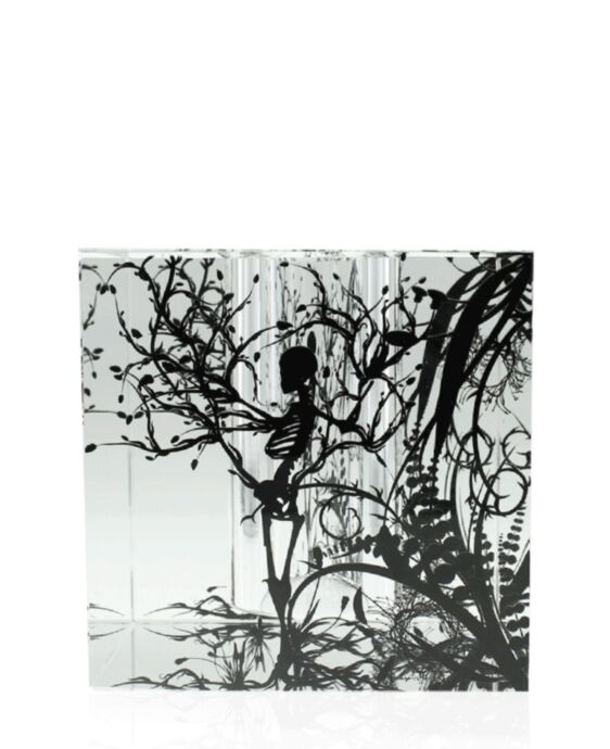 Nature Box 7" Crystal Award