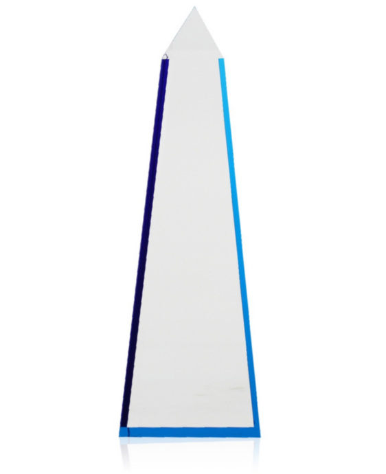 Century Crystal Obelisk Award