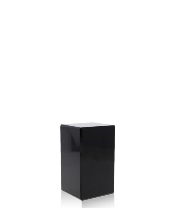 Black Rectangle Column Small Award