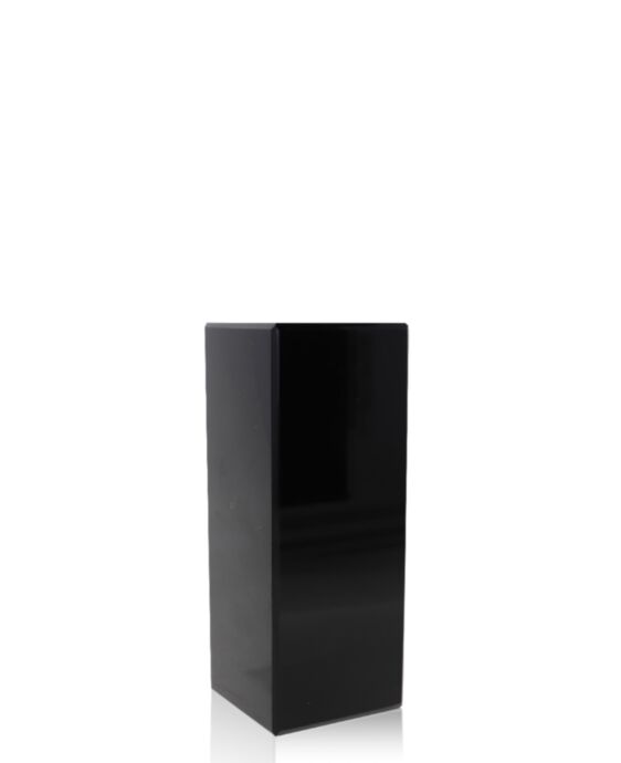 Black Rectangle Column Medium Award