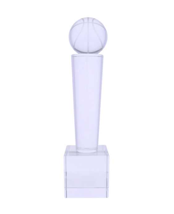Crystal Sports – Basketball Award