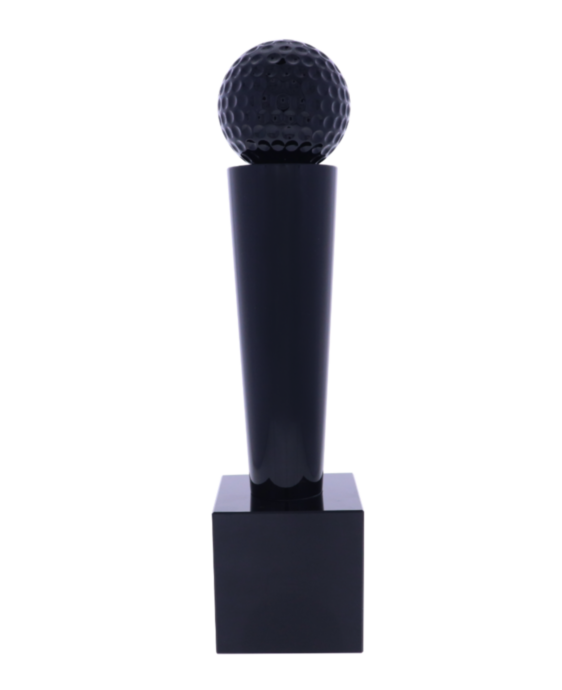 Black Crystal Sports – Golf Award