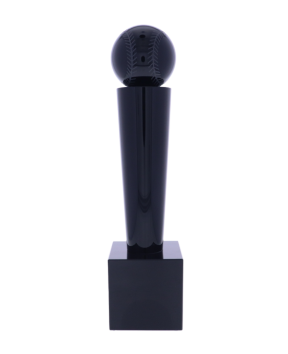 Black Crystal Sports – Baseball Award