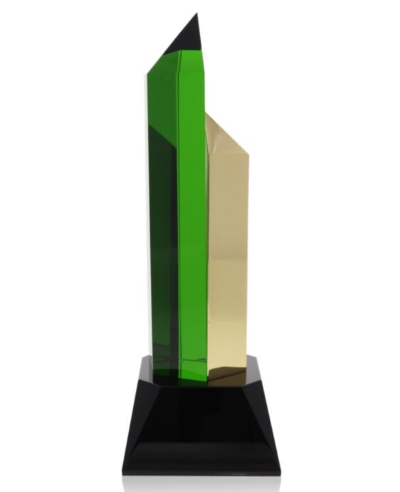 Hexagon Green Gold Award