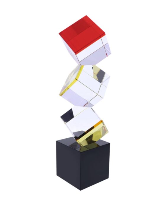 Stacked Cube OYR Award