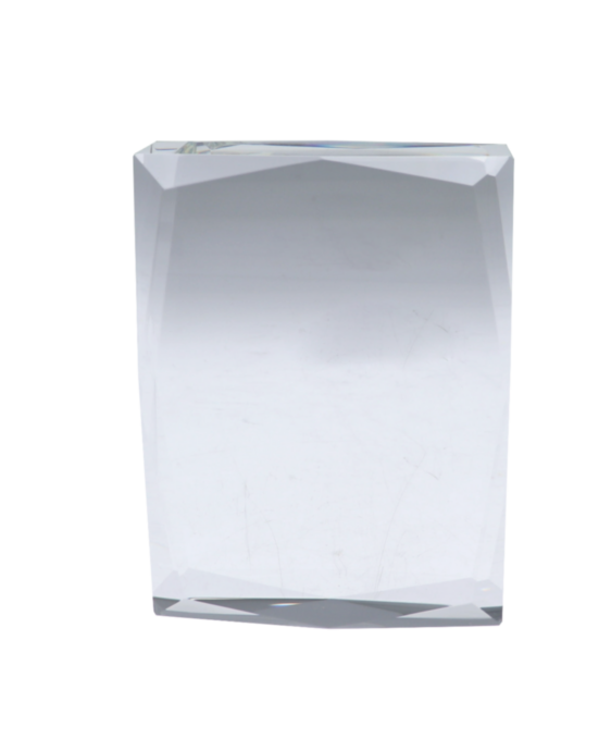 Beveled Rectangle Award