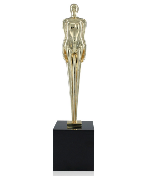 FIGURE 1 Award