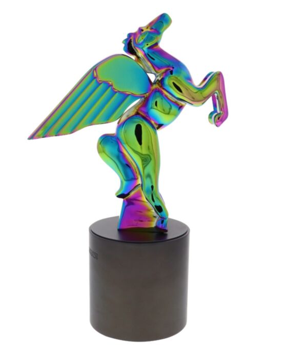 Deco Pegasus Zinc Chromatic IP Award