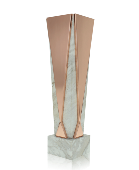 Gatsby White Rose Award