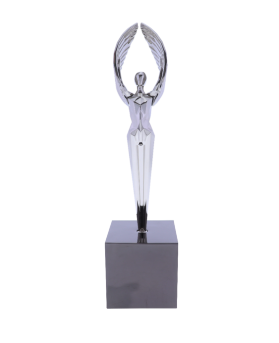 Poly Angel All Silver Award