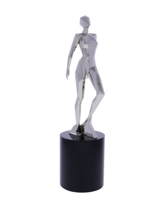 Society Statue 2 Silver Award