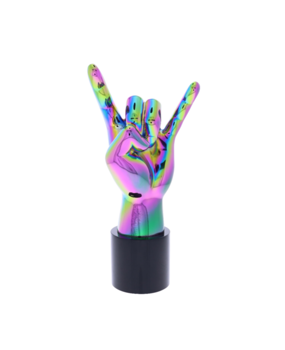 Rock On IP Chromatic Award