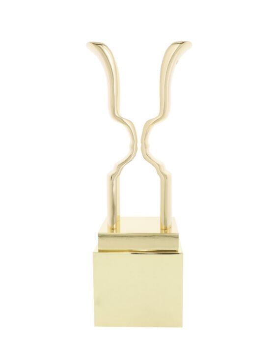 Society Cup Silhouette Gold L Award