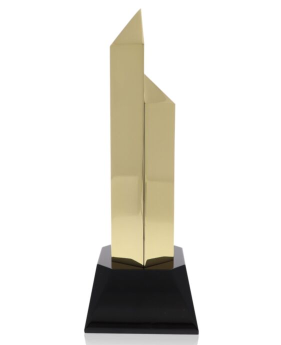 Hexagon Gold Gold Award