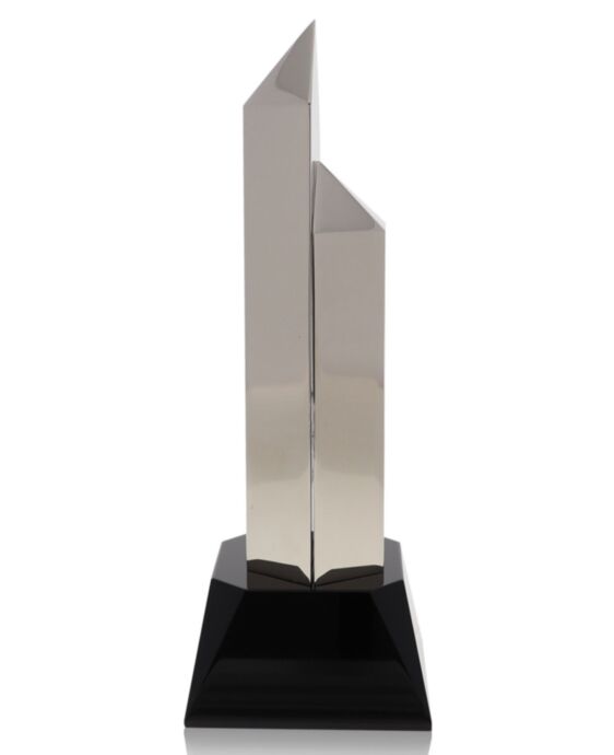 Hexagon Silver Silver Award