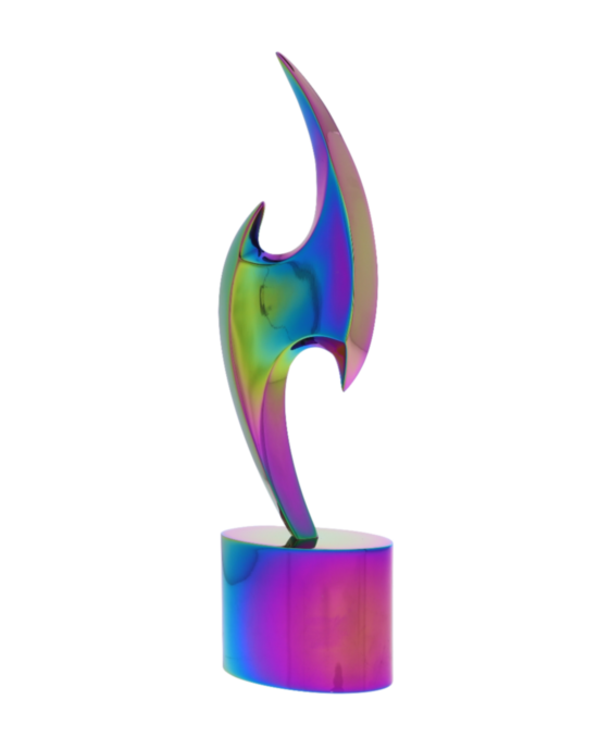 Society Star Chromatic IP  Award