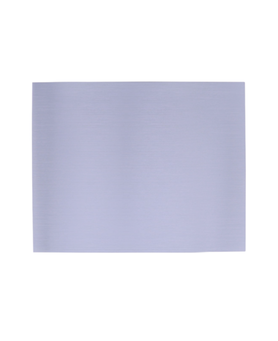 Metal Plaque Silver 8” x 10” Award