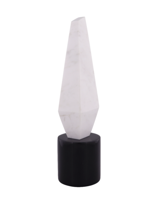 Geo Column Marble  Award