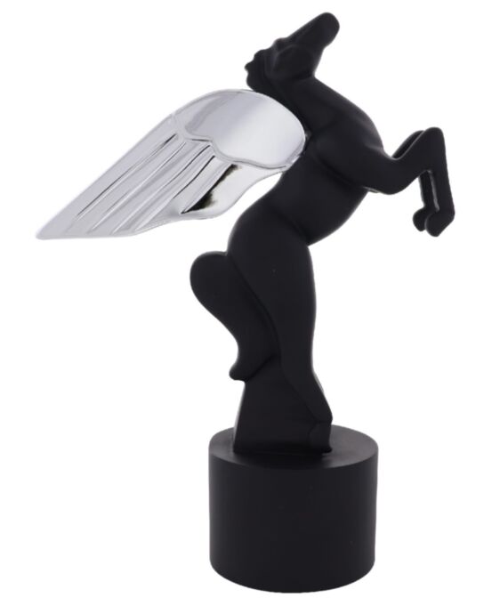 Deco Pegasus Black-Silver Award