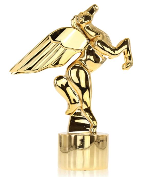 Deco Pegasus Gold Award