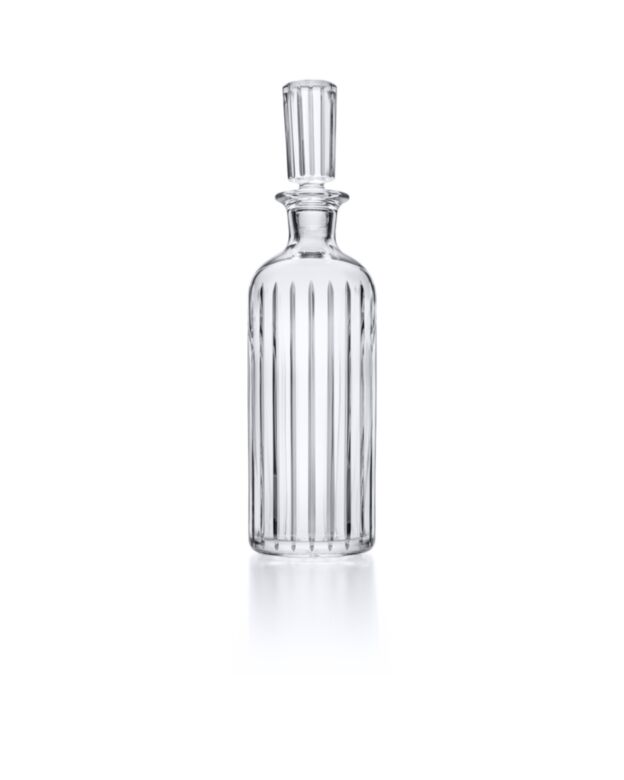 Harmonie Whiskey Decanter Round