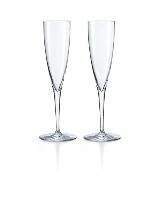 Dom Perignon Flute, Set of 2