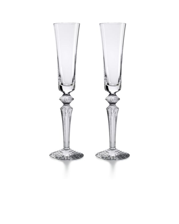 Mille Nuits Flute, Set of 2