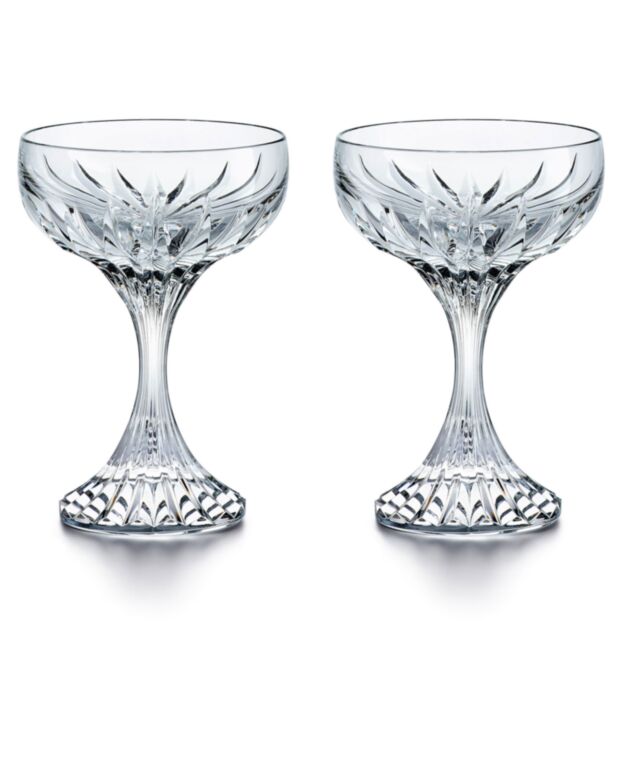 Masséna Coupe, Set of 2