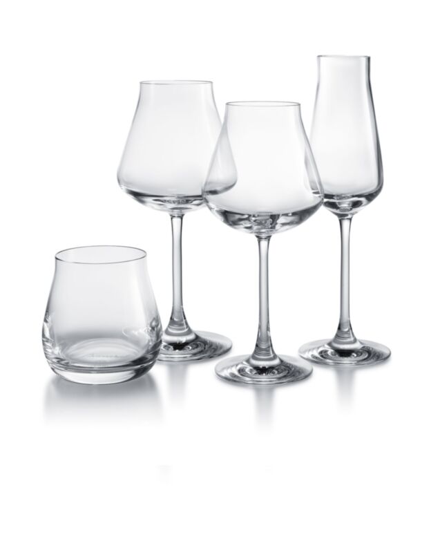 Château Baccarat Degustation Set