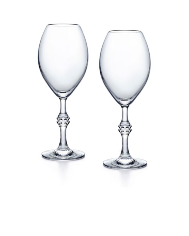 JCB Passion Champagne Flute, Set of 2