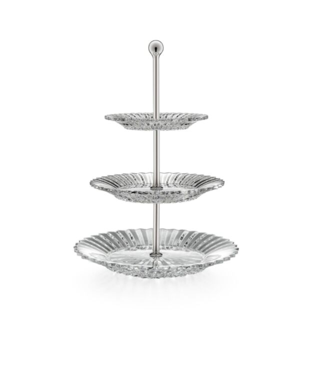 Mille Nuits Small Pastry Stand