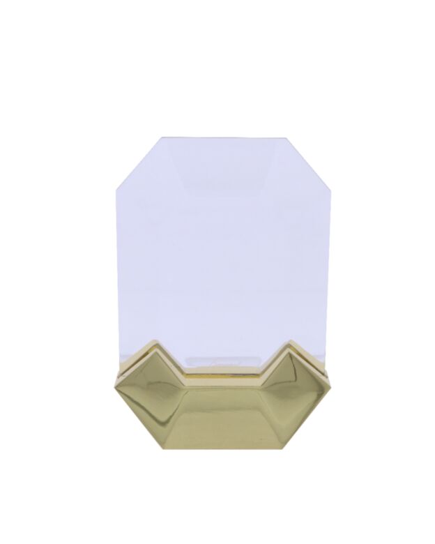 Baccarat Octogone Award