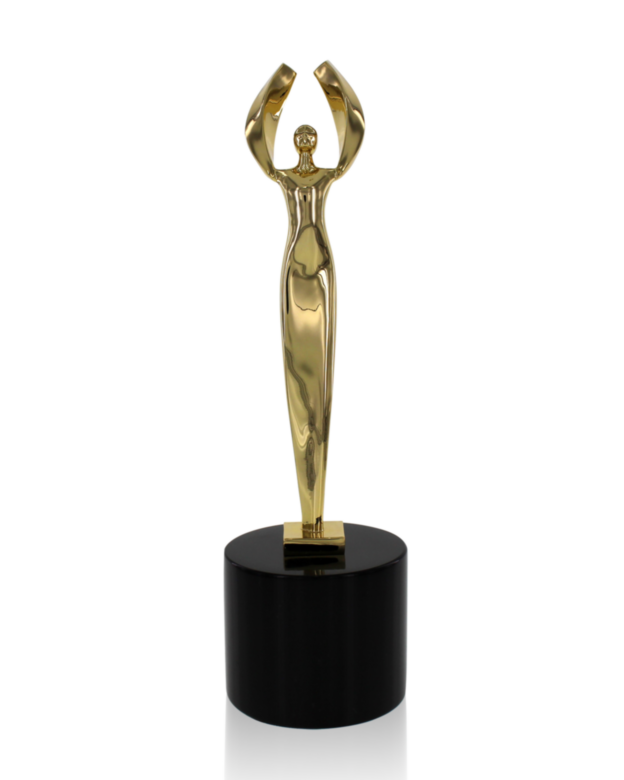 NAMBÉ ANGEL GOLD Award
