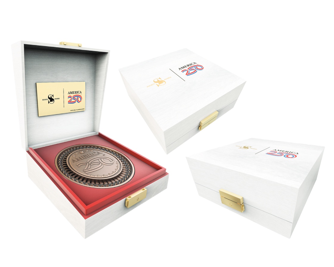 White Presentation Box