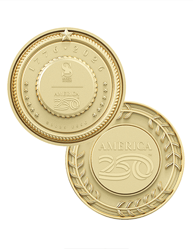 Medal 2 UNITY — Continuity and Connection