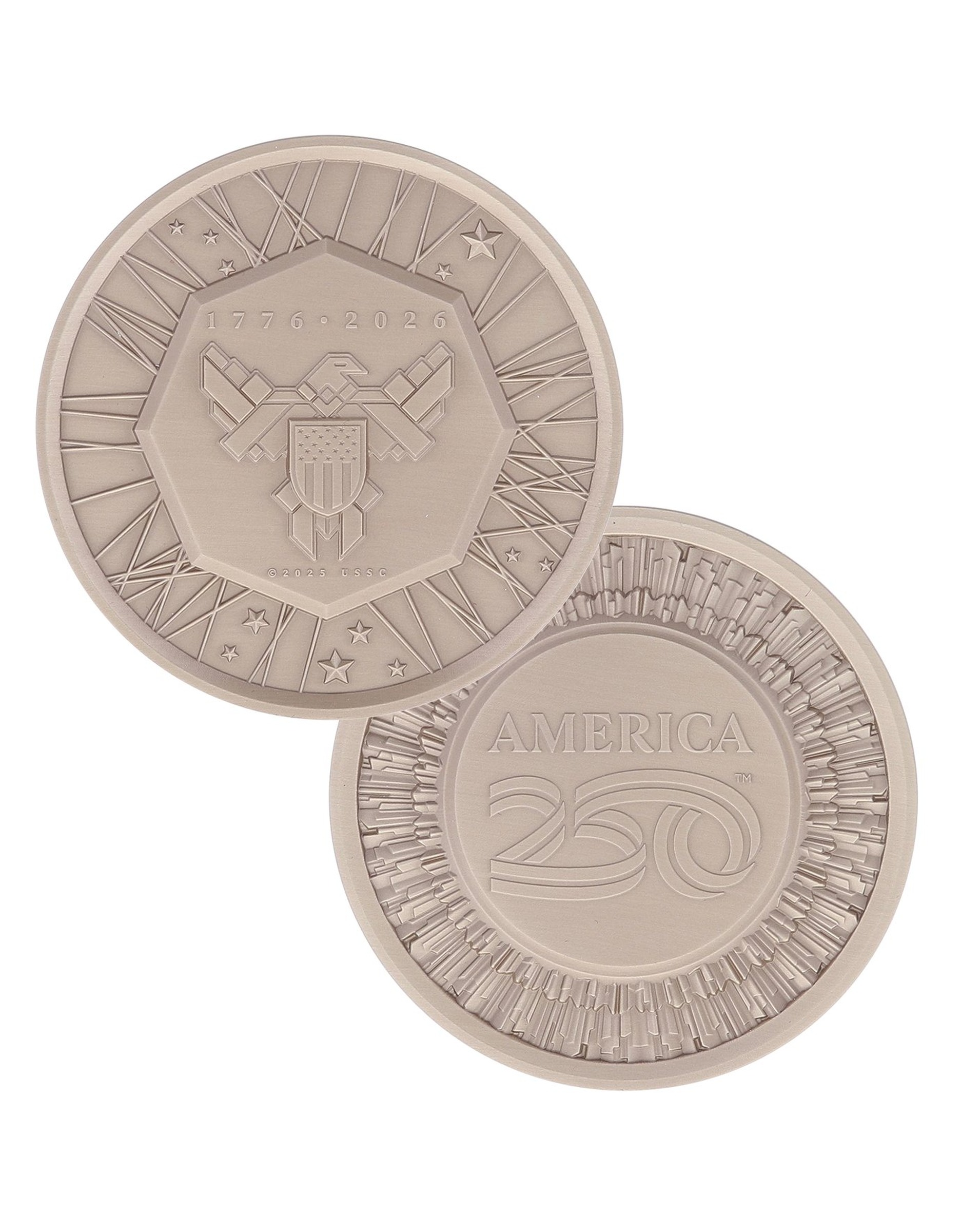 Medal 6 HERITAGE — Preservation and History