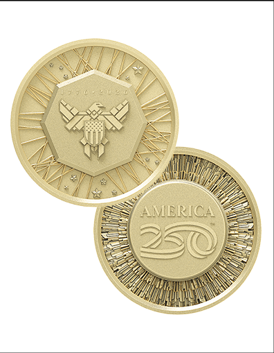 Medal 6 HERITAGE — Preservation and History