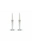 Mille Nuits Candlestick, Set of 2