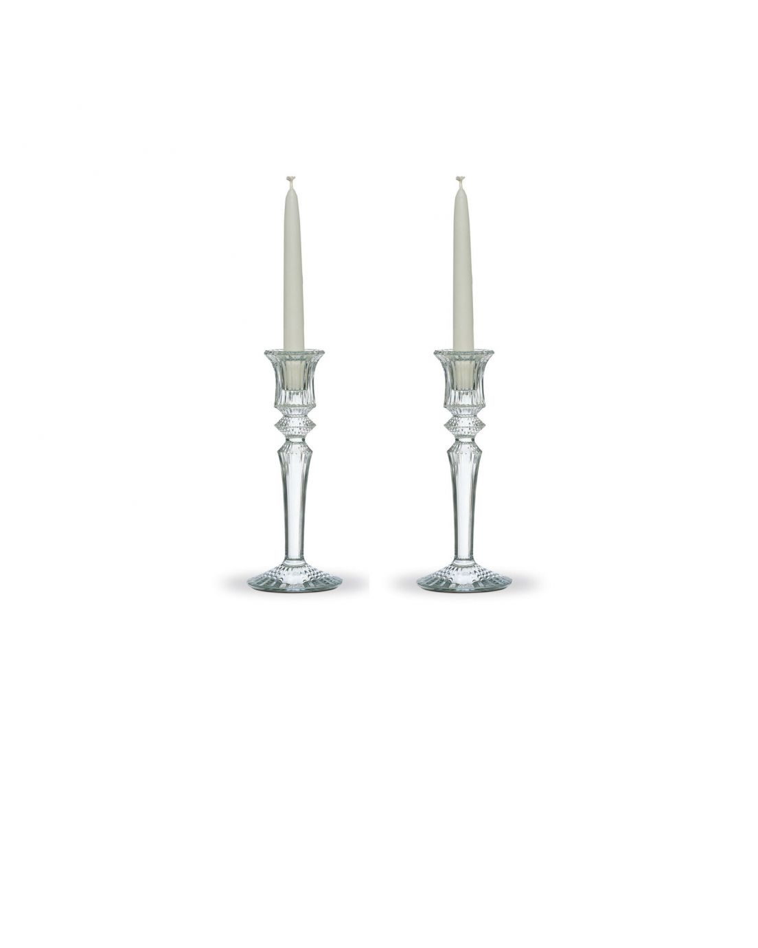 Mille Nuits Candlestick, Set of 2