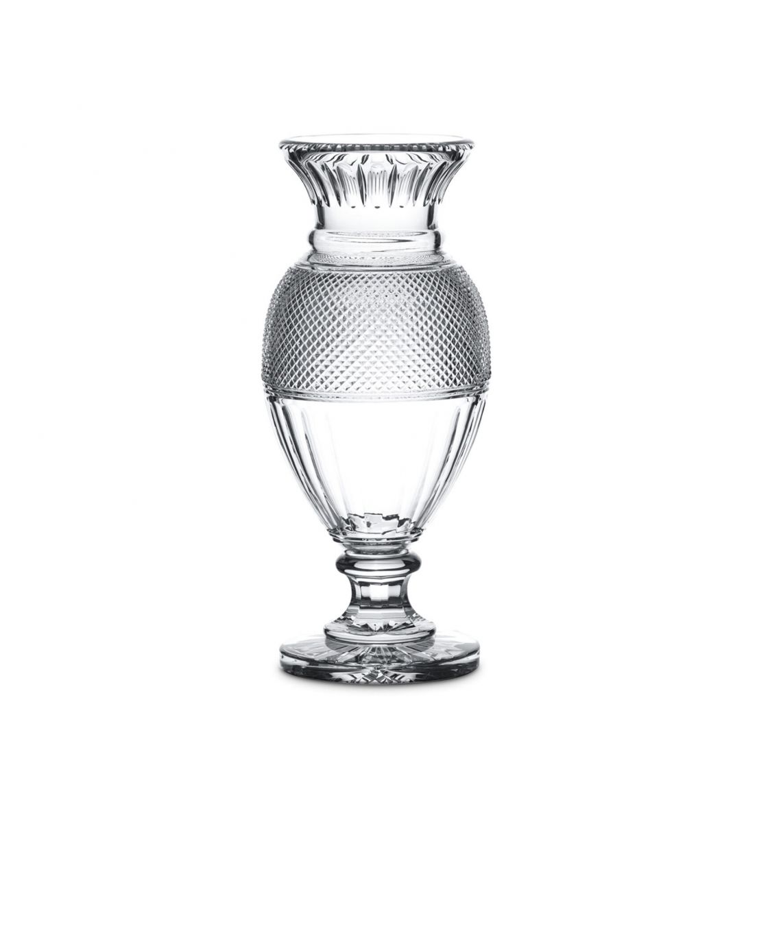 Diamant Baluster Vase