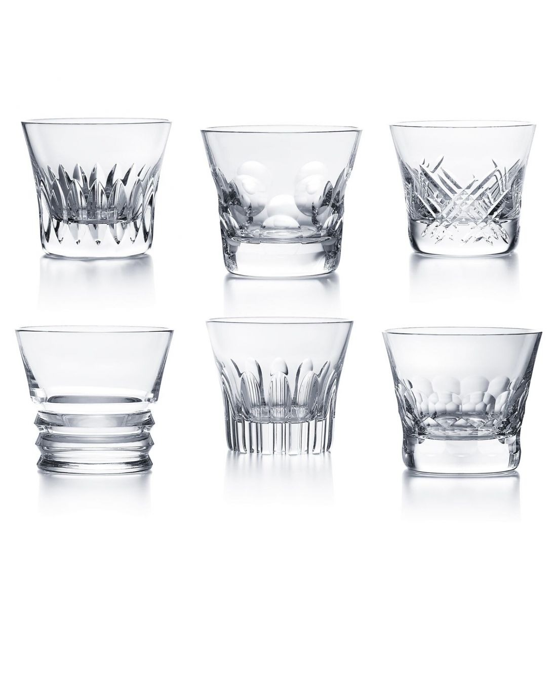 Everyday Baccarat Classic, Set of 6